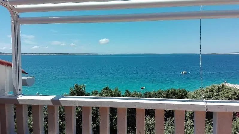 Apartment Ferienwohnung Mia Mandre Fuer Vier Personen