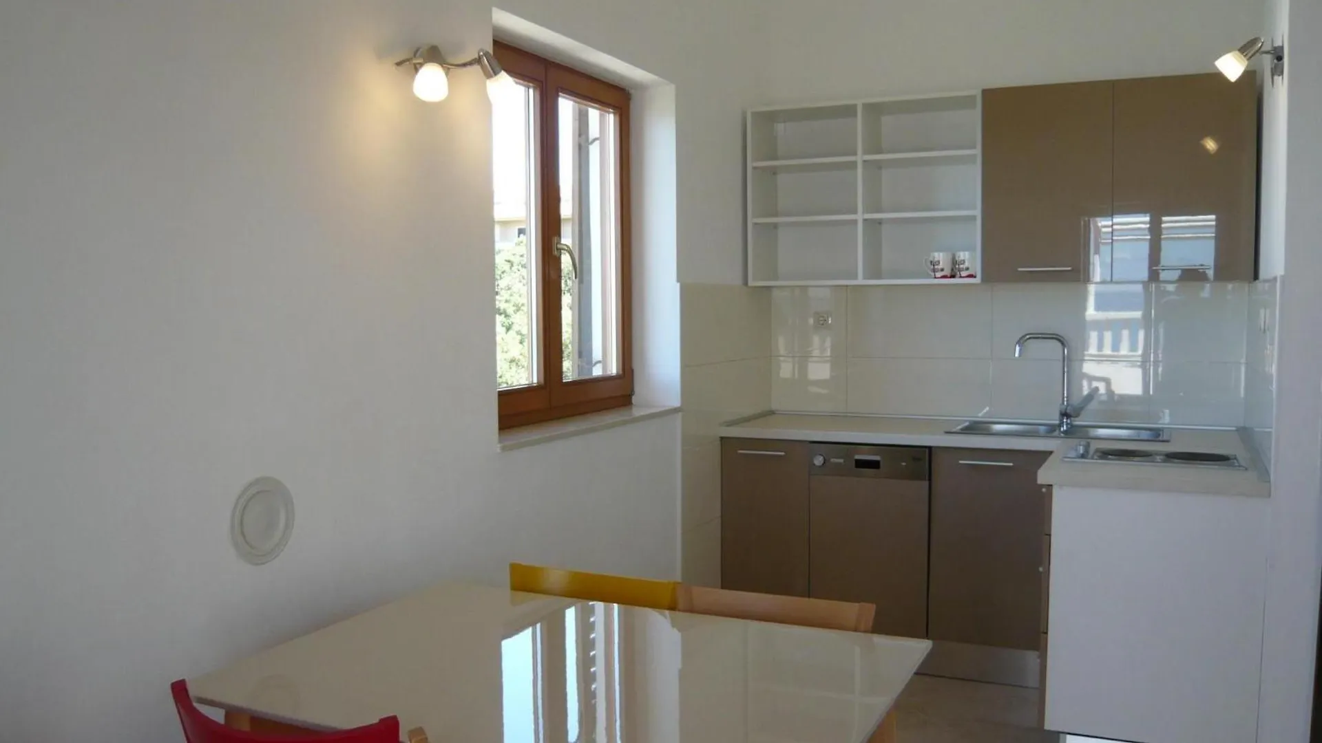 Ferienwohnung Mia Mandre Fuer Vier Personen Kroatien