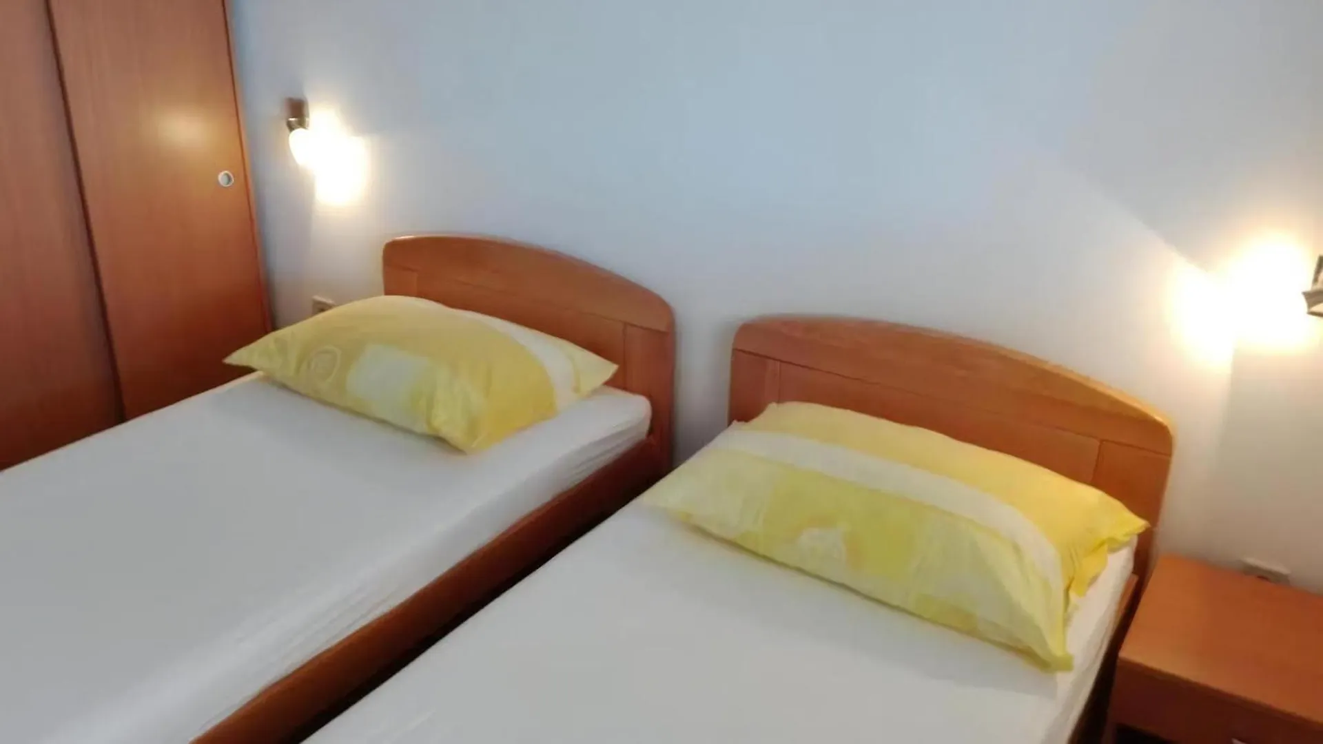 Ferienwohnung Mia Mandre Fuer Vier Personen